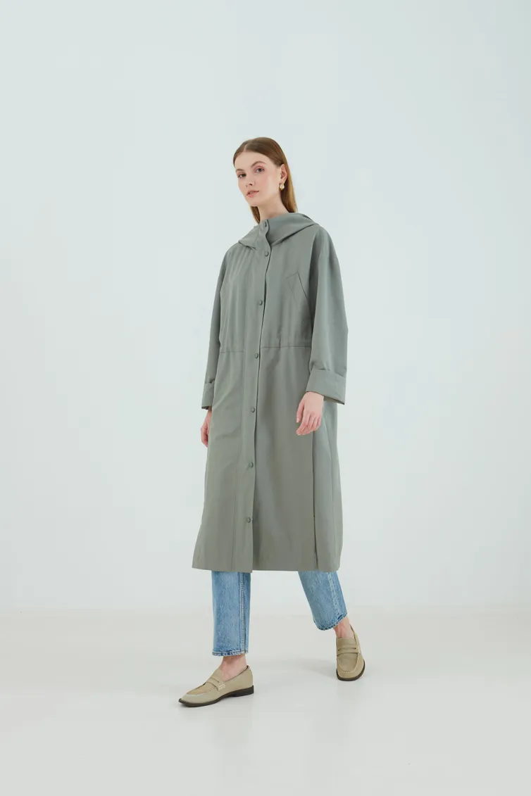 Raincoat Elema #2-12468-1 myata 170