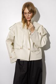 Куртка Pirs арт. 6771 светло-бежевый