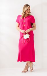 Костюм Мублиз 333 фуксия