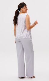 Костюм Anelli Laurel 1672 сиреневый лео