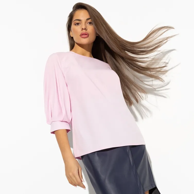 Bluzka CHARUTTI #Modnyj romans (mon cher)