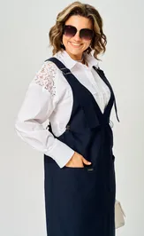 Dress EVA GRANT 7340s