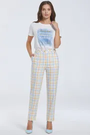 Spodnie BAZALINI #4671