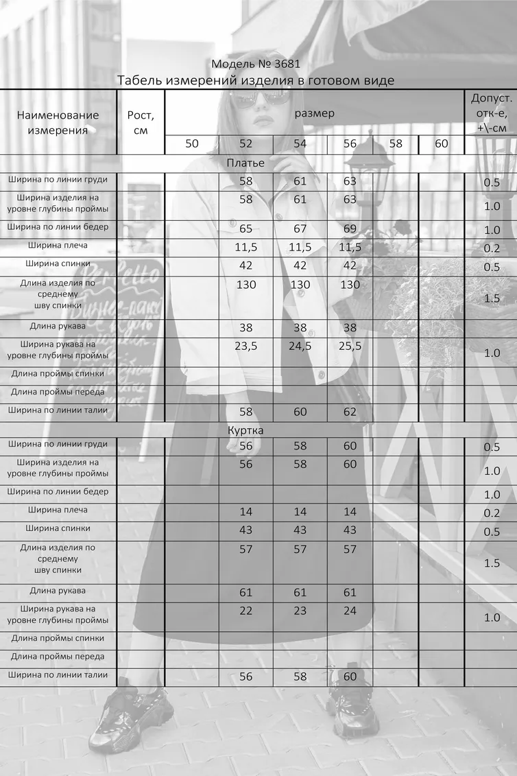 Комплект LS арт. 3681 чер