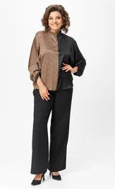 Blouse Соломея Люкс 968E
