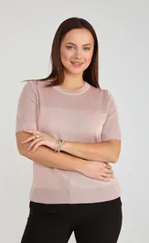 Джемпер BONADI 2203 пудра