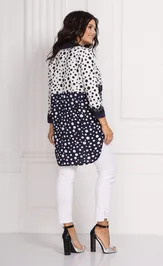Blouse Соломея Люкс 613