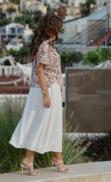 Блузка Vittoria Queen 29113бл