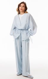 Брюки EOLA 3074 голубой