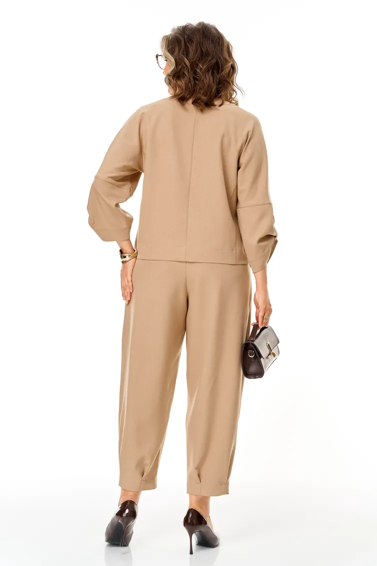 Костюм Michel Chic арт. 1436/1 бежевый