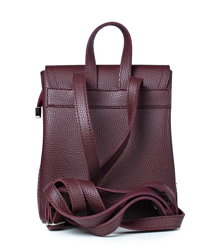Torba Galanteya #1s2685k45 bordo