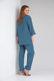 Zestaw TVIN #7612l denim