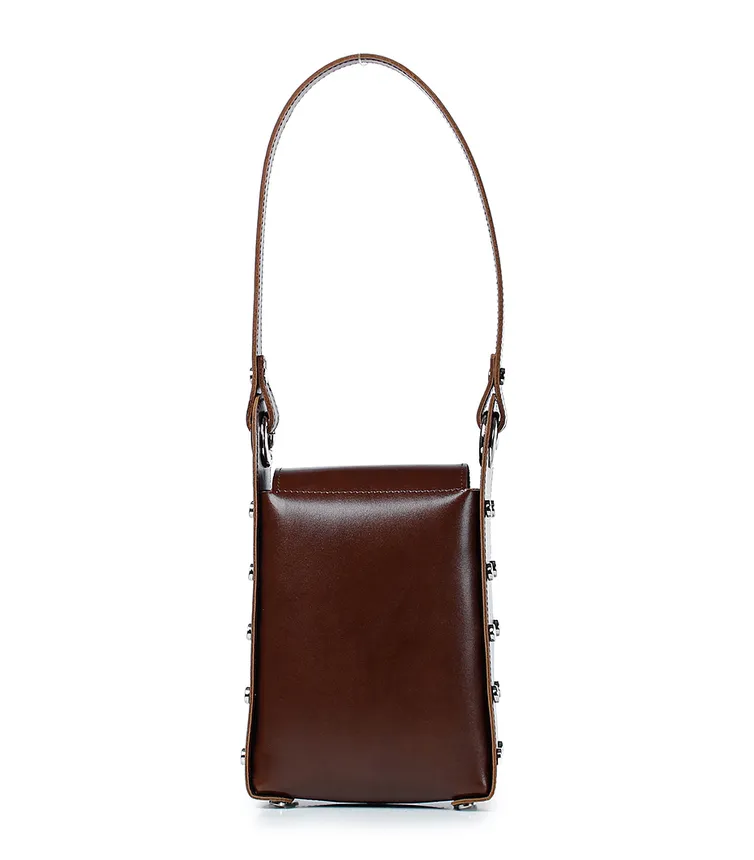 Torba Galanteya #23s405k45 korichnevyj