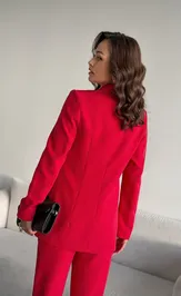 Костюм Dilana Vip 2056/1 малина