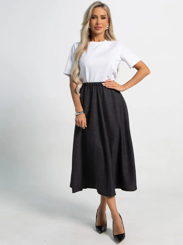 Spódnica LT Collection #Yu15463-10M