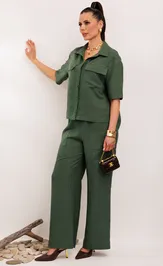 Костюм Galean Style 982.1 хаки