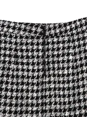 Spódnica Conte Elegant #19S-873TSP black-ivory 164