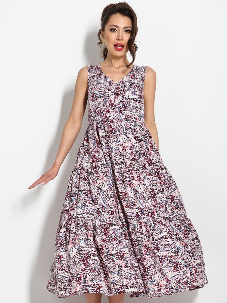 Платье DS Trend арт. ЮС-1107 (Возмутительно красиво, шарм нью)