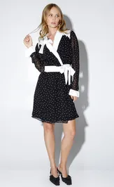 Sukienka Pirs 5246 chernyj