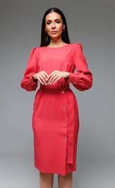 Sukienka Lars Style 0847/3