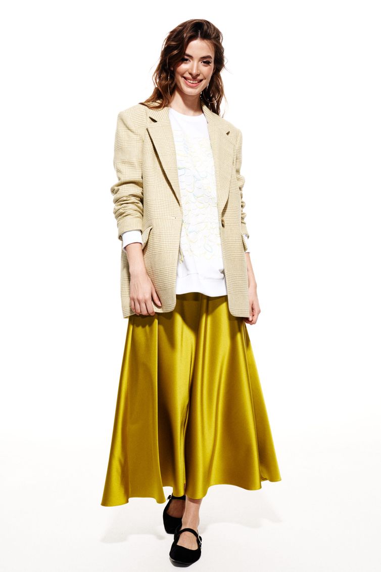 Blazer Elletto Life #3711 bezh