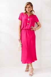 Suit Mubliz #333 fuksiya