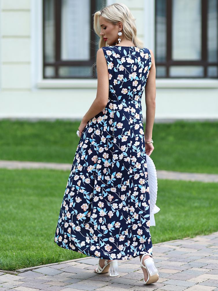 Платье DS Trend арт. ЮС-1106 (В отпуск красивой, найт нью)