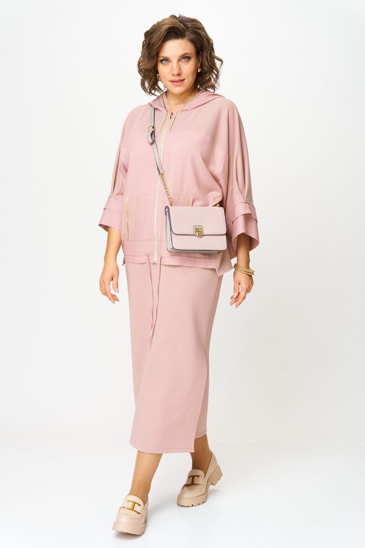 Комплект Anastasia арт. 1224.1 пудровый