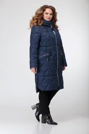 Пальто Трикотекс-Стиль арт. М 3420 ромб