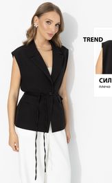 Waistcoat CHARUTTI Tishina formy