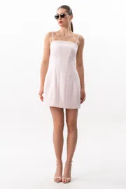 Платье SILVERSPICE арт. S-5641 розовый