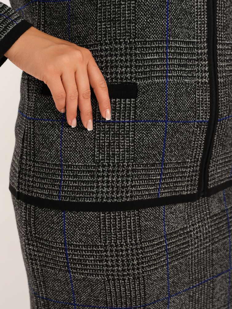 Костюм BONADI арт. 2161 василек