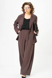 Костюм Michel Chic арт. 1446 шоколад