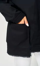 Jacket LeNata 13560 chernyj