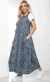 Платье LT Collection П8588