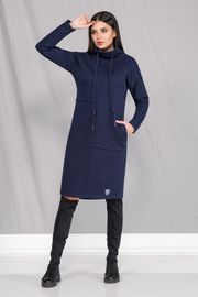 Sukienka Ivelta plus #1724 sin