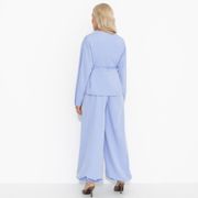 Костюм CHARUTTI арт. Стиль говорит (2 в 1, утреннее небо)
