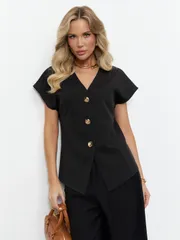 Waistcoat Jetty #528-13