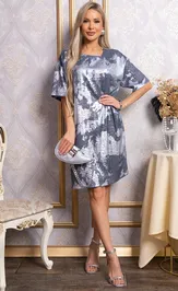 Платье LT Collection П14831-25М