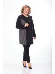Żakiet Elite Moda #4021 chern