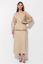 Комплект V&N fashion арт. 1113_бежевый