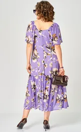 Dress EVA GRANT 7246 Sl