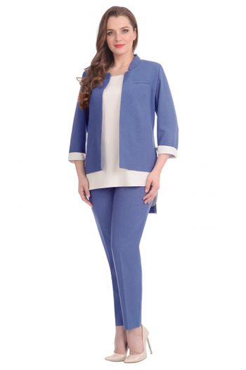 А-1579 син / молоко