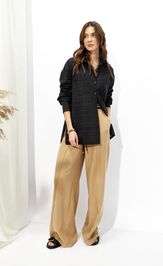 Блузка Люше 4361 черный