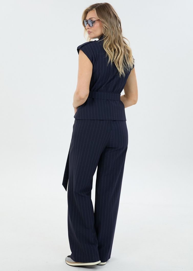 Комплект LM арт. К 126048 синяя полоска