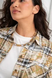 Shirt TOOK A LOOK & Angelika #MD-24 oxra