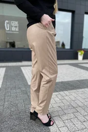 Spodnie Rumoda #2154 bezhevyj