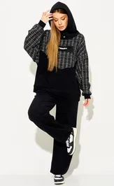 Комплект LAIKONY L-574 черный