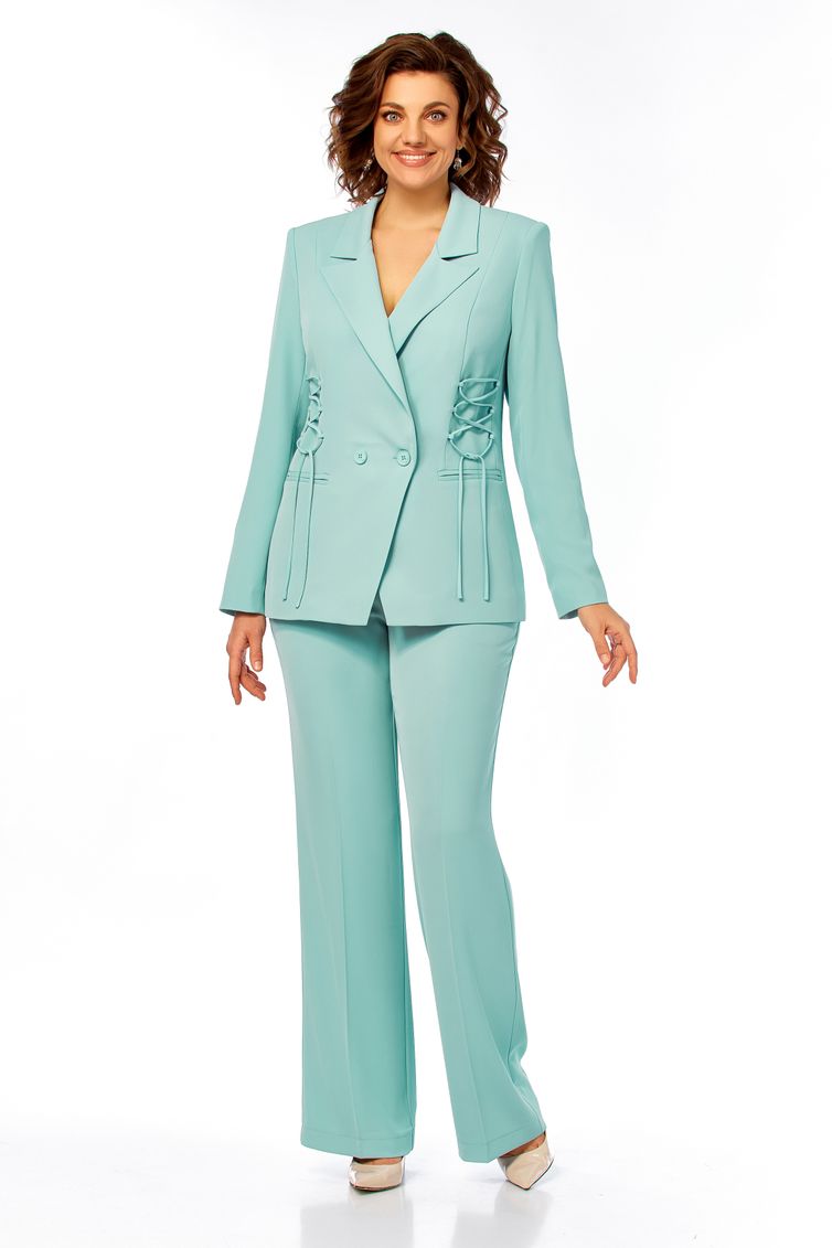 Костюм Ольга Стиль арт. С998 мятный