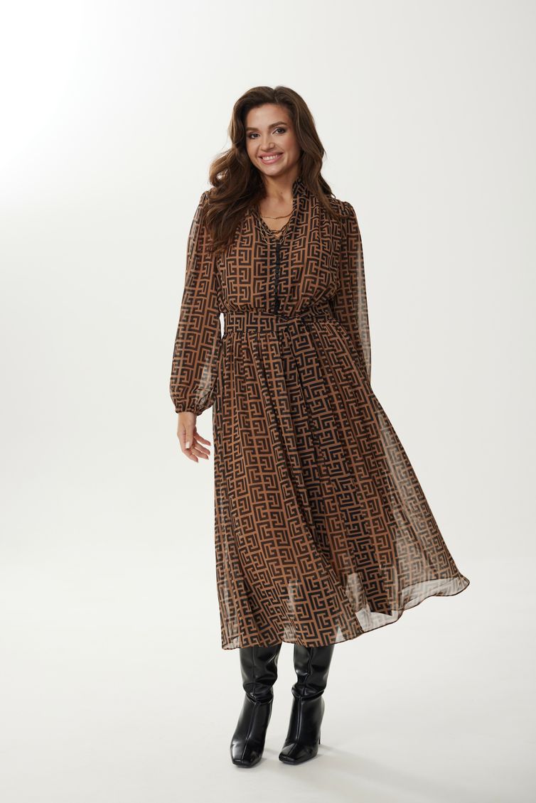 Dress MALI #423-058 fendi